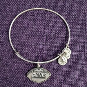 Alex And Ani Giants Charm Bracelet